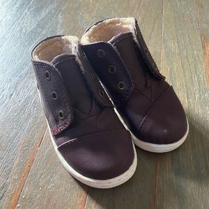 Toddler Boy Toms